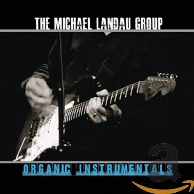 MICHAEL LANDAU GROUP - Organic Instrumentals - CD - **Excellent Condition**