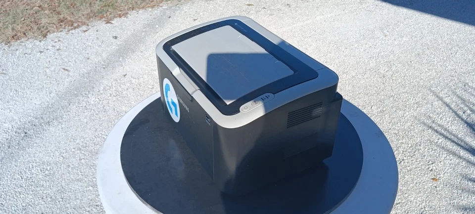 Stampante Samsung ML-1660 Laser B&N Ricondizionata - Immagine 4 di 4