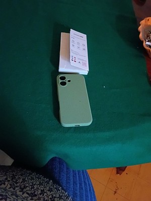 AOTESIER Liquid Silicone Case for iPhone 11 - Sage Green