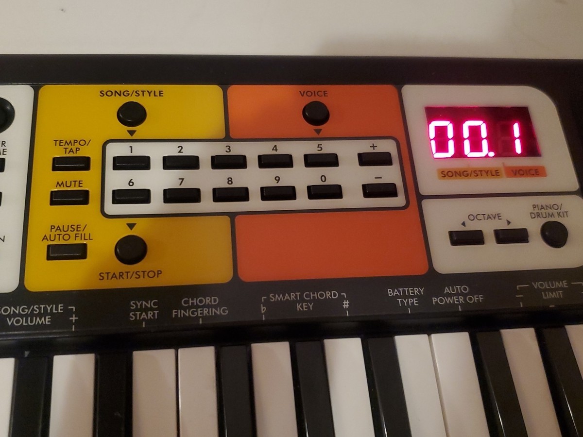 海外限定モデル ヤマハキーボード Yamaha PSS-F30 自動伴奏機能付き PSS-F30 | Yamaha Corporation.