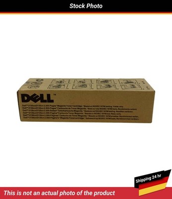 330-1392 Dell 2135cn Multifunction Color Laser Printer Toner Cartridge Magenta