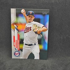 2020 Topps - José Berríos #124
