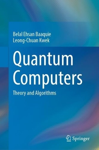 Quantum Computers - 9789811975165