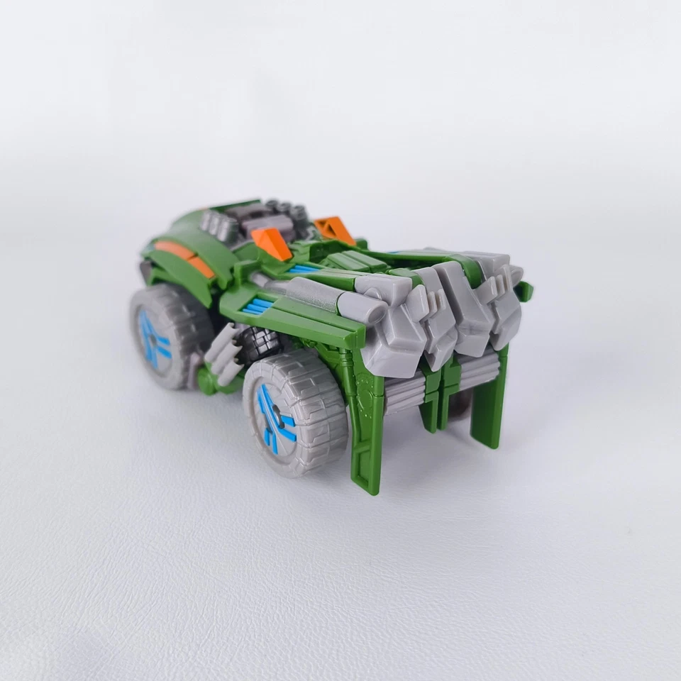 Transformers Roadbuster Complete Generations Wreckers Deluxe Class FOC - Image 4 of 4