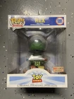Funko Pop! Deluxe Toy Story 1091 Rex 6" Vinyl Figure Box Lunch Exclusive