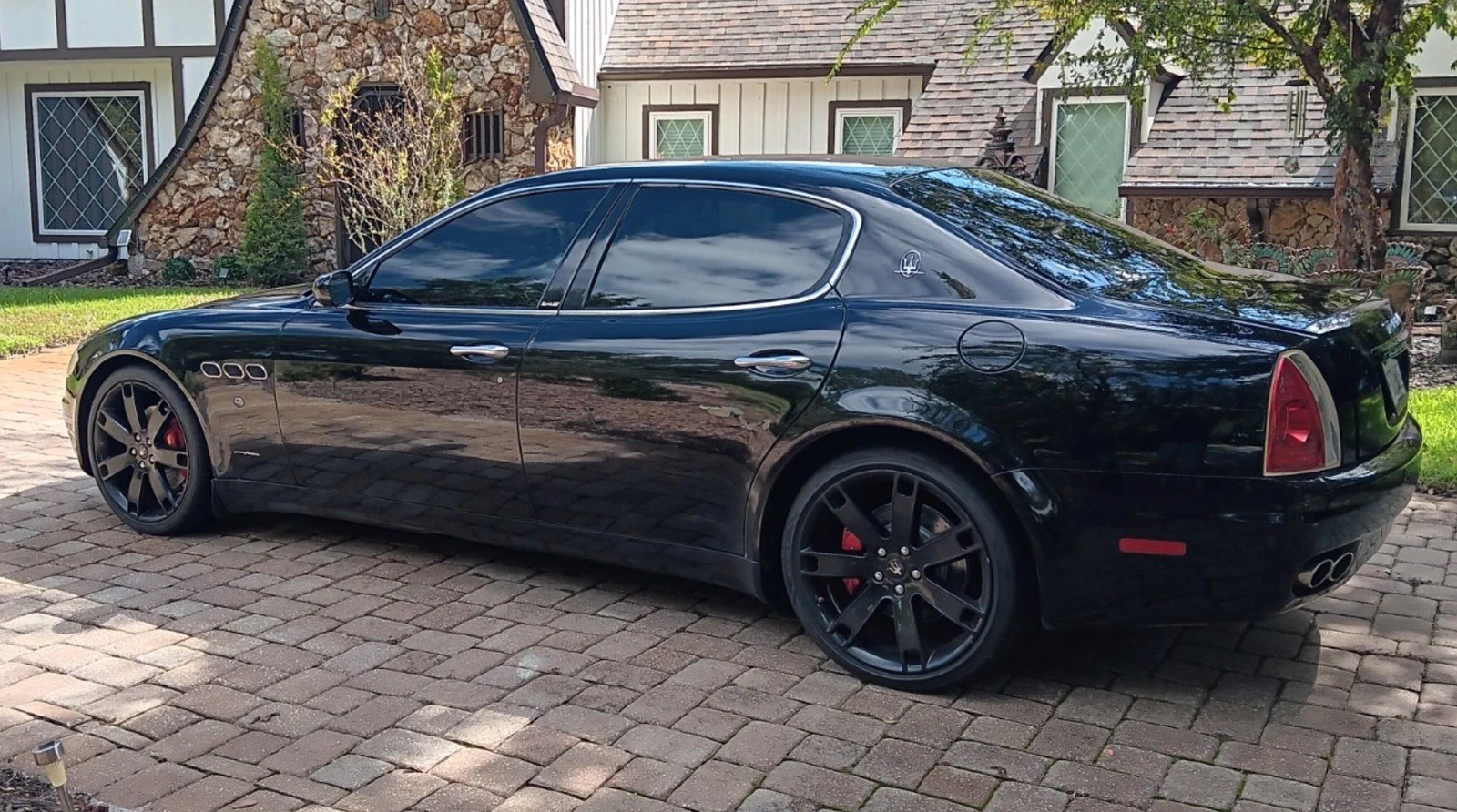 2007 Maserati  Sport GT 450HP Ferrari Engine Superfast MSRP $135,000 New TRADES