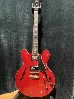 【コブダイ】Gibson Menphis ES-335 Gibson Memphis ES-335 2016 (no250923) | eBay