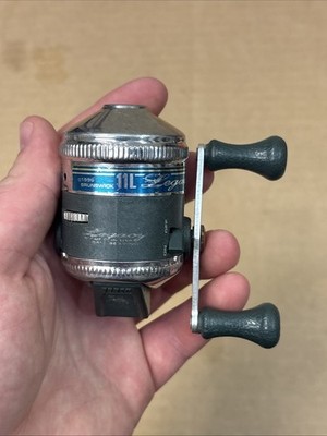 Vintage Zebco Legacy 11L Fishing Reel | eBay