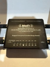 Mofi Network MOFI4500-4GXeLTE V3 SIM8 Combo Router WiFi Cellular Modem