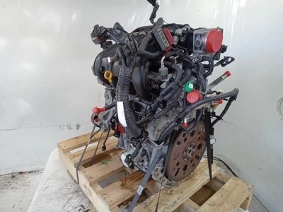 MOTOR GASOLINA NISSAN X-TRAIL T31 2,0 L MR20DE 2010-2013 Foto 3 de 4