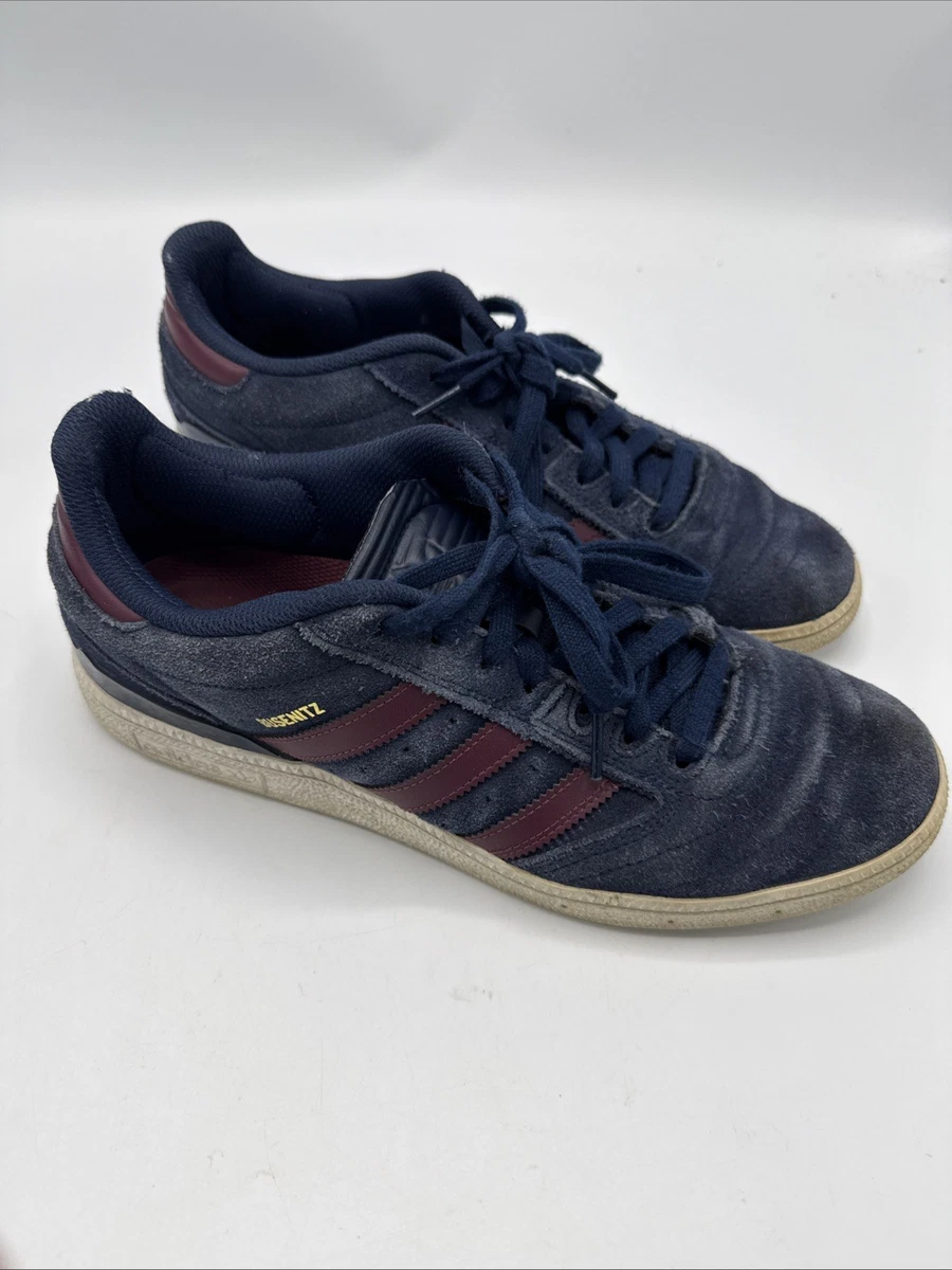Adidas Busenitz Collegiate Navy Scarlet for sale | eBay