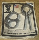 V TWIN HARLEY DAVIDSON EXHAUST CLAMPS MOTORCYCLE PART No. 31 2130 45