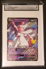 Dark Sylveon V [Jumbo] #SWSH134 Prices | Pokemon Celebrations