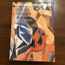 Post-Impressionism: The Rise of Modern Art - 1880-1920 Parsons & Hale Oversize