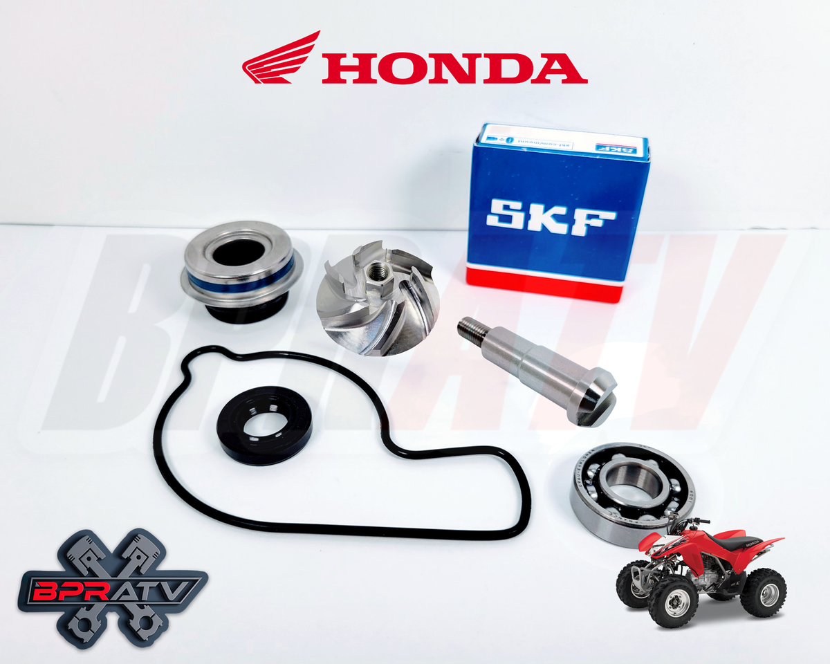 HONDA REAR ENGINE SEAL TRX420 TRX500 – Friel ATV Sales & Quad Breakers