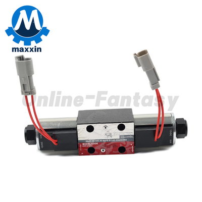 #ad Valve Group Solenoid 223 8181 12V For Cat Backhoe Loader 416D 420D 424B 424B HD $144.99