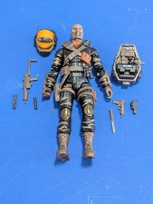 HASBRO GI JOE CLASSIFIED 6  WRECKAGE NEW UNUSED ARAH TIGER PAW ATV ferret cobra
