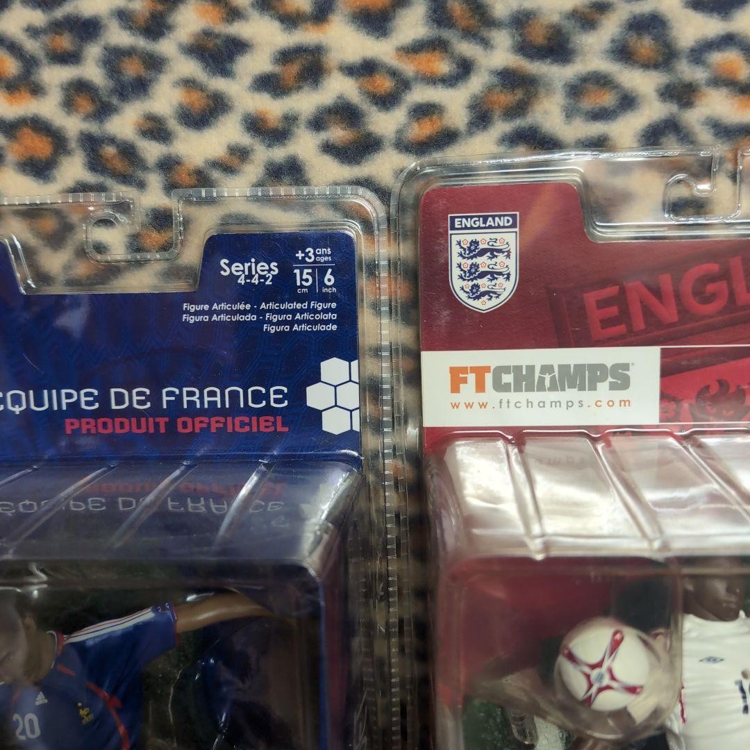 Ft Champs Trezeguet 20 Defoe 16 Set | eBay