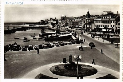 CPA FIGUEIRA - Docase Cais Portugal (760990)