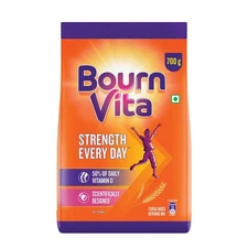 Bournvita Chocolate Nutrition Drink Pouch, 700 g