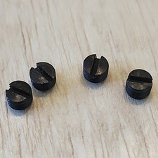 Mossberg Plug Screw Set Of 4 Blue Top Of Receiver 500 600 88 8-40