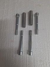NOS OEM Dodge Ram 1994 96 98 2000 02 Disc Caliper Mounting Bolts set 1500 2500