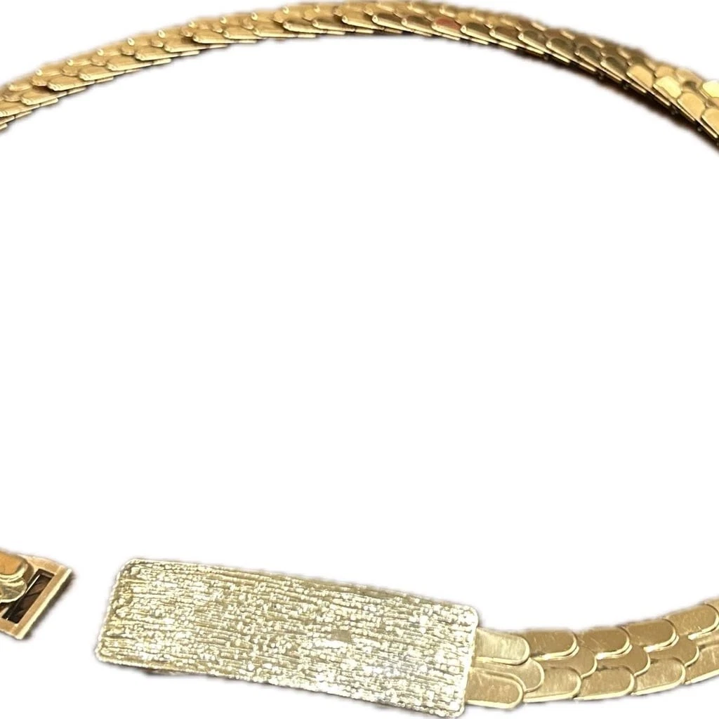 Metal 1960s Vintage Belts for sale | eBay display picture 1