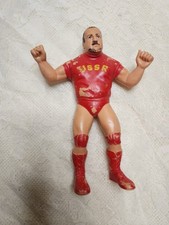 1984 LJN WWF Superstars Nikolai Volkoff 8