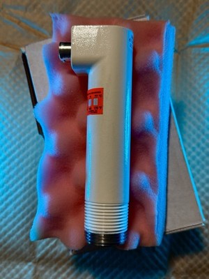 FORNEY IDD-IIU FLAME DETECTOR P/N 3832122 - NEW
