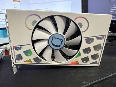 Yeston RTX 4060 8GB Cute Pet Edition (YT RTX-4060-08G6-MA-05PCI)
