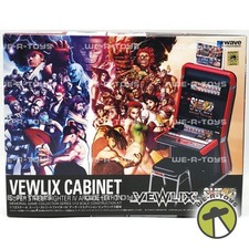 Vewlix Cabinet Super Street Fighter IV Arcade Edition Construction Kit 2013