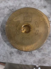 Kaba Ilco CU20 Key Cutter wheel