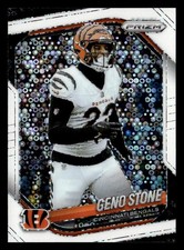 2025 Panini Prizm #61 Geno Stone Disco