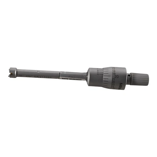 PARTS MItutoyo .35-.425'' Three-Point Internal Micrometer 