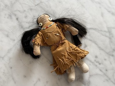 American Girl AG  Retired Kaya NATIVE AMERICAN BABY DOLL 18  Doll Accessory