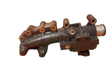 Fits DAF LF EGR cooler pipe PX5 Euro 6 part No 1712746 1708152 1715105