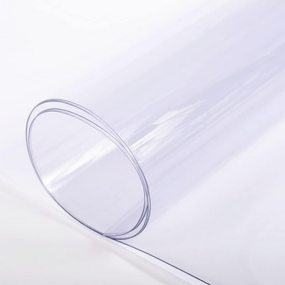 #ad #ad Heavy Duty Clear Vinyl Sheeting 60 Mil 5.5#x27; Wide for Windows amp; Covers $236.54