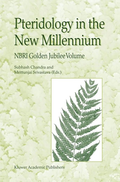 M. Srivastava (U. A.) | Pteridology In The New Millennium | Buch | Englisch-image