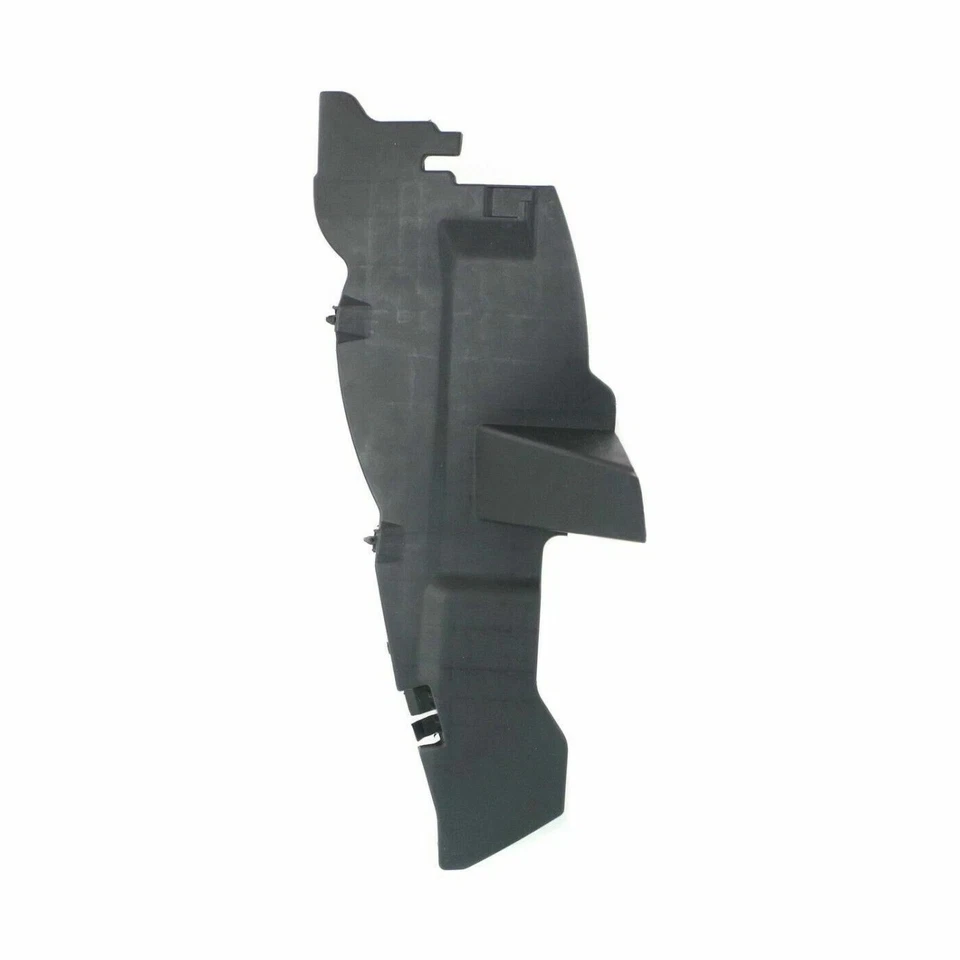 New Front Radiator Support Air Deflector Left Right Fits 2009-2012 Toyota RAV4 Foto 4 de 4