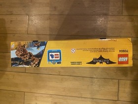 LEGO The LEGO Batman Movie: Clayface Splat Attack (70904)