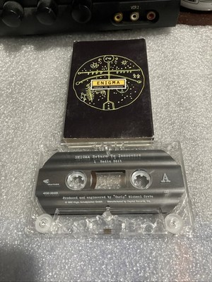 Enigma   Return To Innocence CASSETTE 