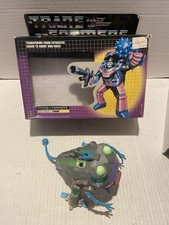 Original Transformers G1 GNAW W  Rough Box Hasbro Takara 1986 Authentic