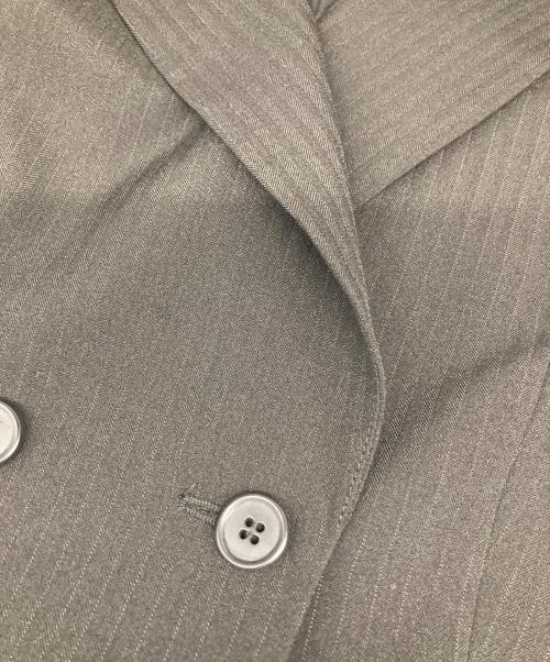 Ameri                    CUT OFF SHORT JACKET bla… - image 6