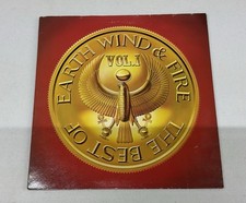 The Best Of Earth, Wind & Fire Vol. 1 Vinyl LP 1978 Columbia Records ARC