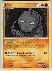 Onix 56/95 Unleashed Common