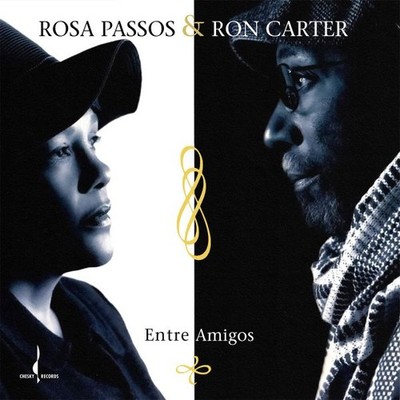 ROSA PASSOS & RON CARTER - Entre Amigos (Hybrid Multichannel SACD) Topqualität