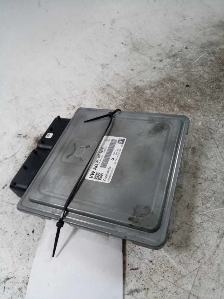 Módulo de control electrónico ECM motor ID 80A906259H compatible con 21 AUDI Q5 420370 Foto 3 de 3