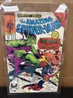 AMAZING SPIDER-MAN #312 1988 NEWSSTAND VARIANT MCFARLANE HOBGOBLIN NM NM+