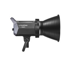 GODOX Litemons LA200Bi 200W Bi-Color Bowens Mount LED Video Light 2800K-6500K