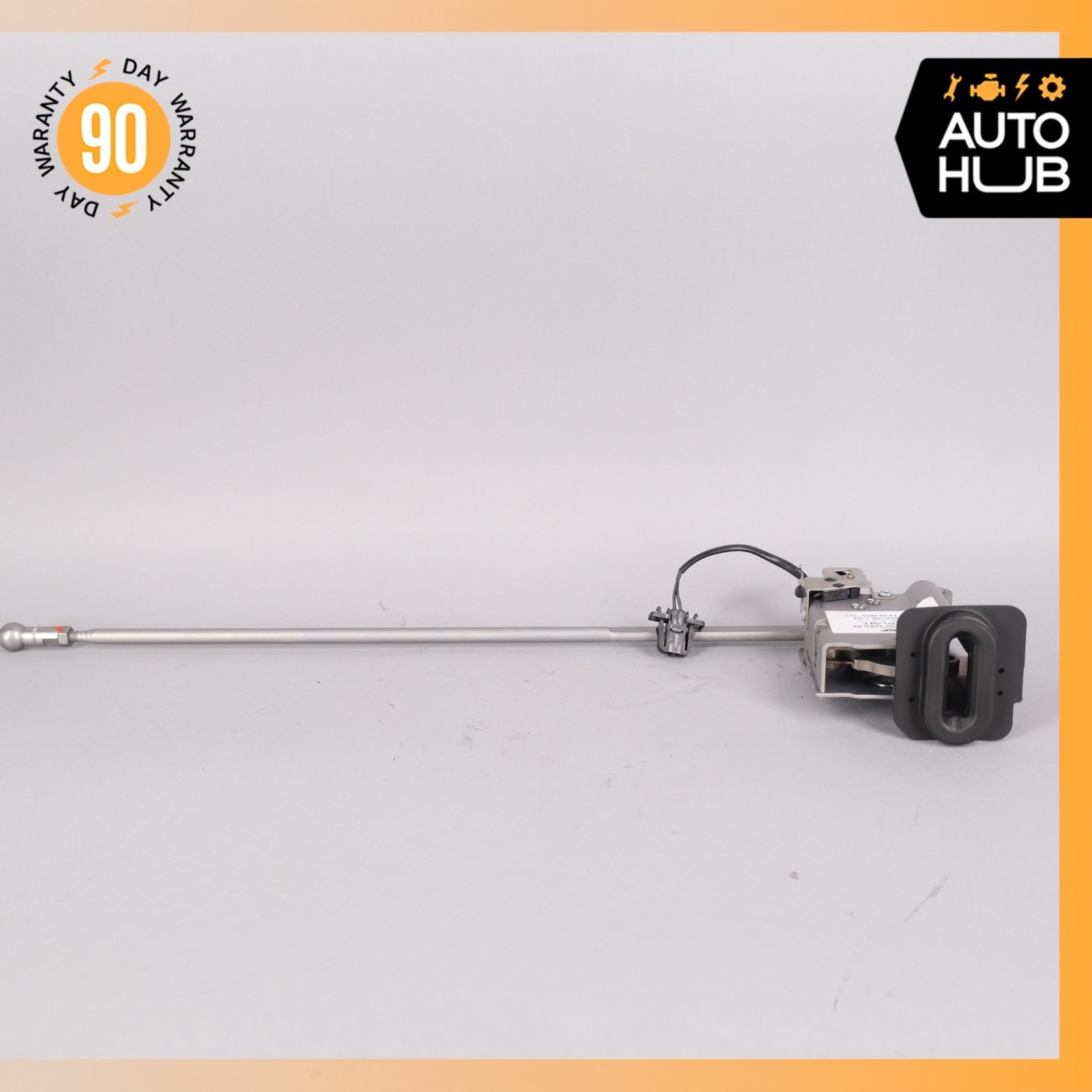 07-18 Bentley Continental GTC Rear Right Top Folding Roof Latch Lock OEM 49k